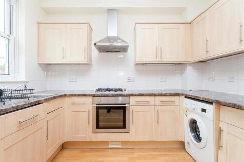 Reception/Kitchen Area