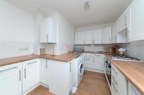 Reception/Kitchen Area