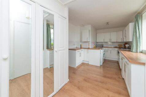 Reception/Kitchen Area
