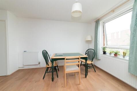 Reception/Kitchen Area