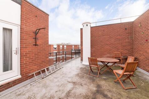 Fire Escape Route