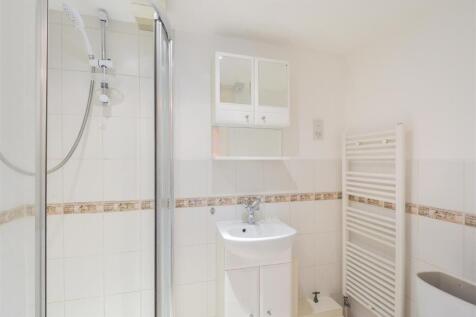 En-Suite Shower Room To Bedroom Two