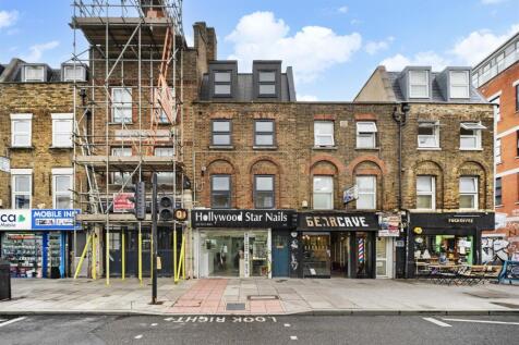 Bethnal Green Road