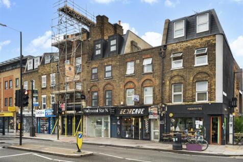 Bethnal Green Road