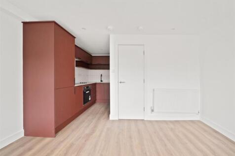 Reception/Kitchen