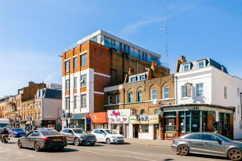 Bethnal Green Road