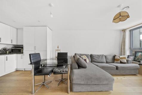 Reception/Dining/Kitchen