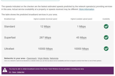 Broadband 