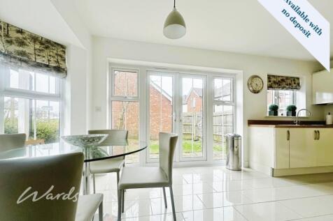 Kitchen/Dining Area 