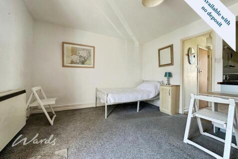 Living/Bedroom Area 