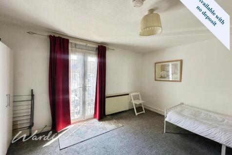 Living/Bedroom Area
