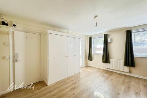 Living/Bedroom Area