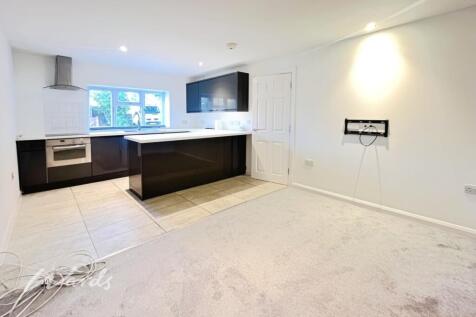 Kitchen/Living Room