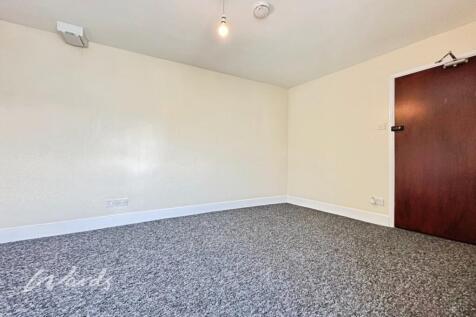 Living/Bedroom Area