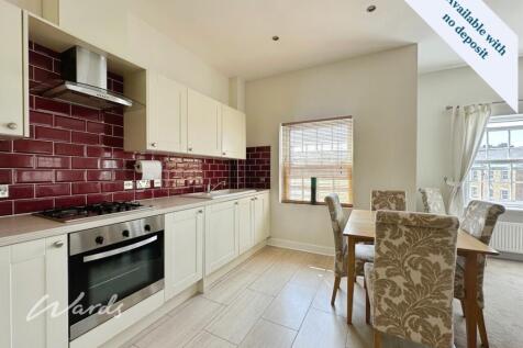 Kitchen/Dining Area