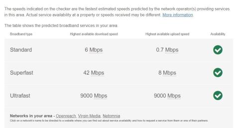 Broadband