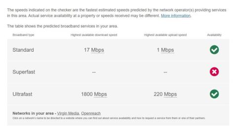Broadband 