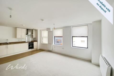 Living/Kitchen Area