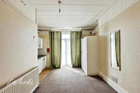 Living/Bedroom Area 