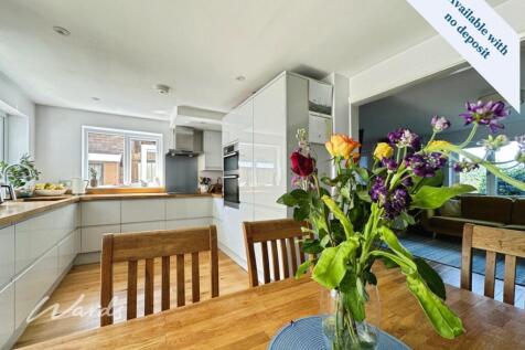 Dining/Kitchen Room 