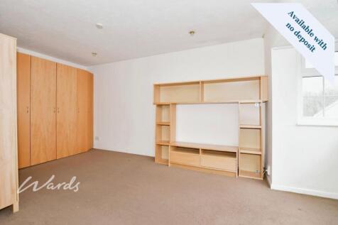 Living/Bedroom Area