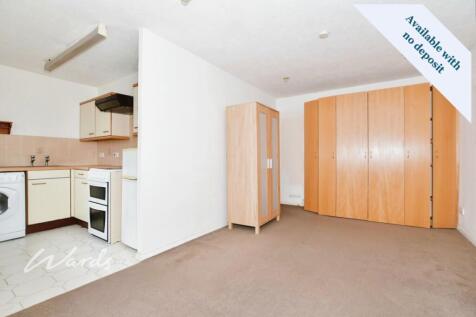 Living/Bedroom Area