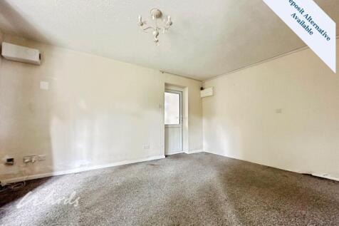 Living/Bedroom Area 
