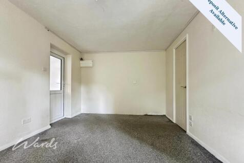 Living/Bedroom Area 