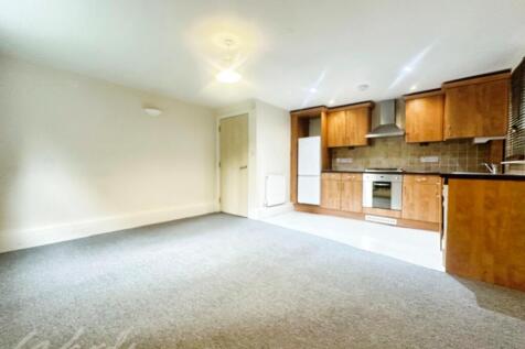 Living/Kitchen Area