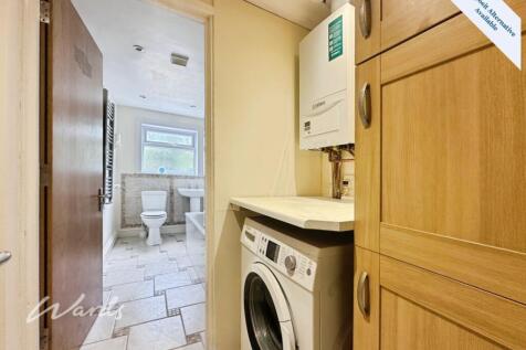 Utility Area 