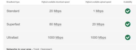 bROADBAND