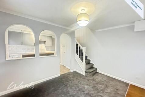 Living Room/Kitchen 