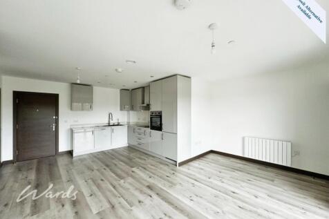 Living/Kitchen Area