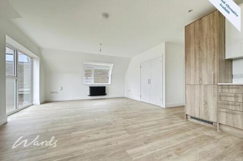 Living/Kitchen Area 