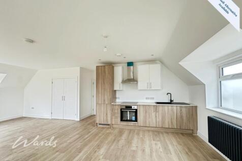 Living/Kitchen Area