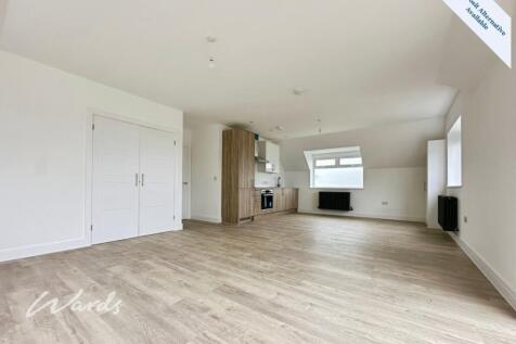 Living/Kitchen Area 