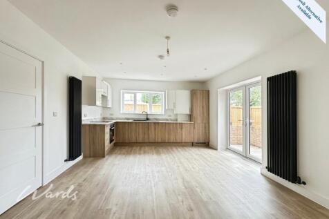 Living/Kitchen Area 
