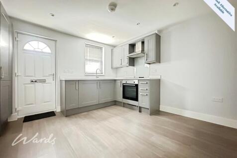 Kitchen/Living Area