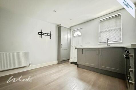 Kitchen/Living Area