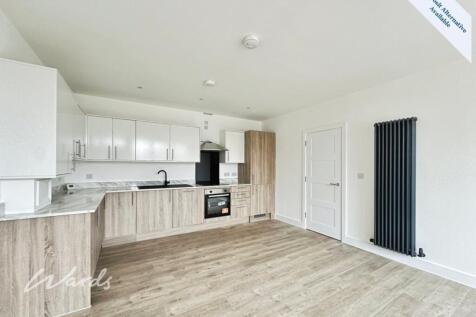 Living/Kitchen Area