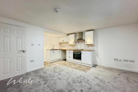 Living/Kitchen Area