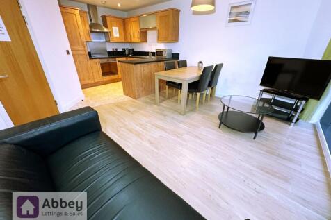 Open Plan Living Area