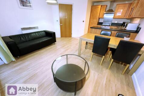 Open Plan Living Area