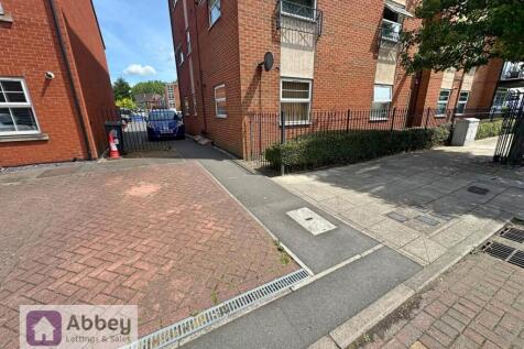 Allocated Parking Bay