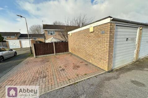 Driveway and Garage
