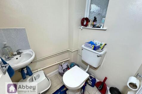 Downstairs WC