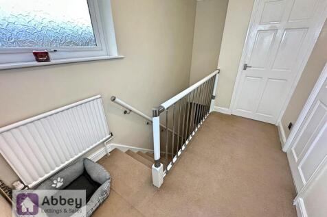Stairs &amp; 1st Floor Landing