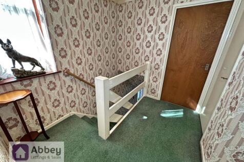 Stairs &amp; 1st floor Landing
