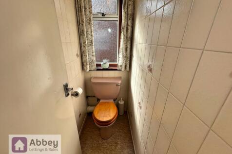Separate WC