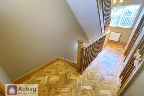 Stairs &amp; 1st Floor Landing